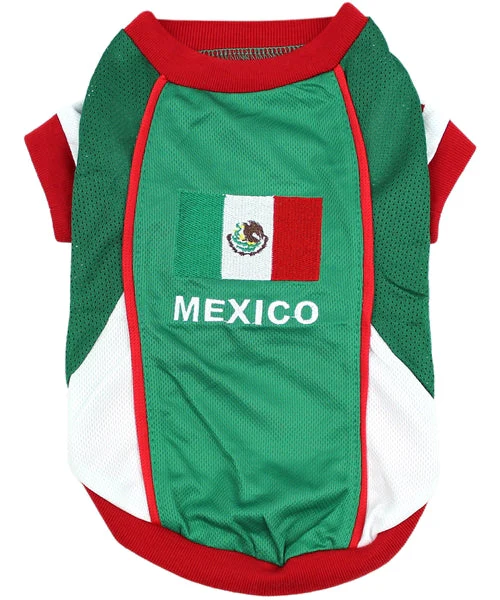 Parisian Dog Mexico Jersey