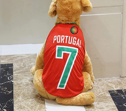 Parisian Portugal Dog Jersey