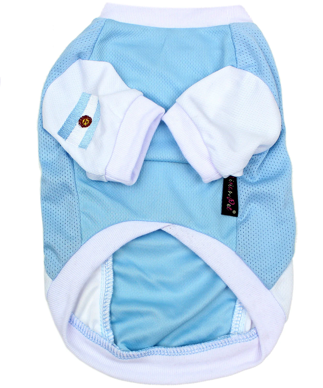 Parisian Pet Team Argentina Dog Jersey